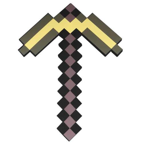 Minecraft build sandbox games EVA my world diamond sword axe