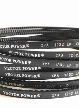 供应齿形带 vectorpower XPA XPB XPC 3VX 5VX 8VX齿形三角带