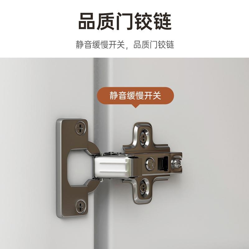 餐边柜现代简约柜子客厅一体靠墙储物柜厨房家用碗柜置物柜茶水柜