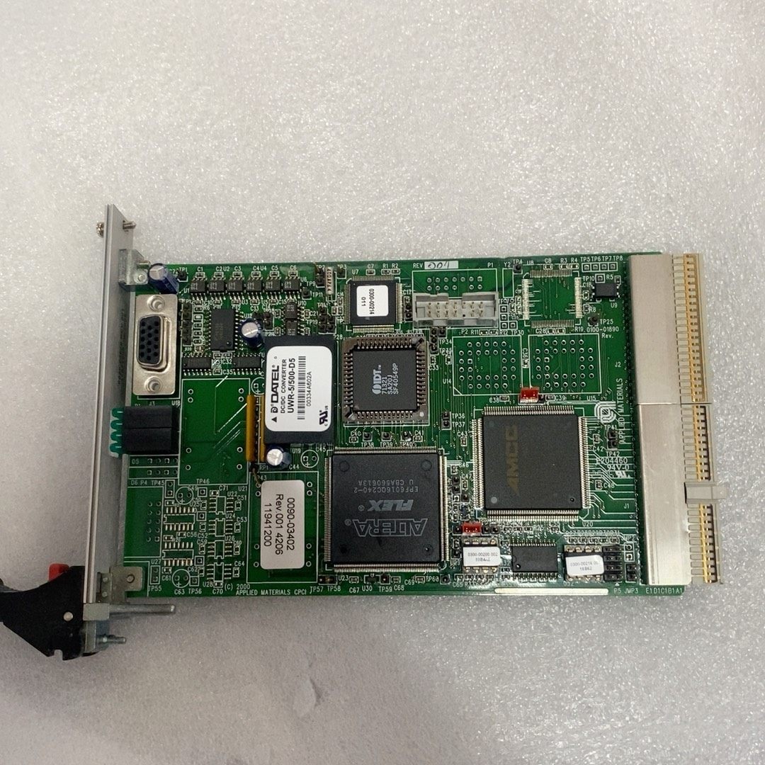 美国应用材料 0090-03402半导体设备板卡