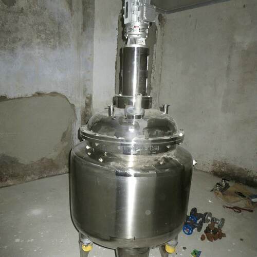 0应4夹套不锈钢搅拌罐化工搅罐制3PYT-304作拌反釜厂家