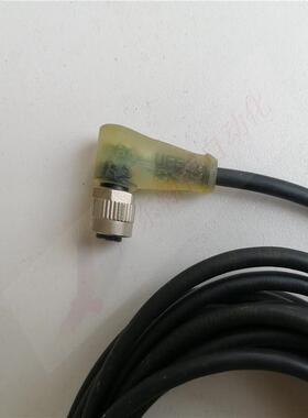 BALLUFF连接线BCCM425-0000-1A-004-PX0334-050