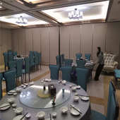 上门安装 活动隔断包厢移动隔断展厅移动隔断门会展中心活动屏风