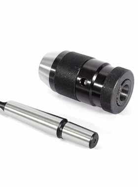 莫氏2号锥柄接杆MT2-b16 18 22 配 自紧式钻夹头1-13 1-16 JT6 33