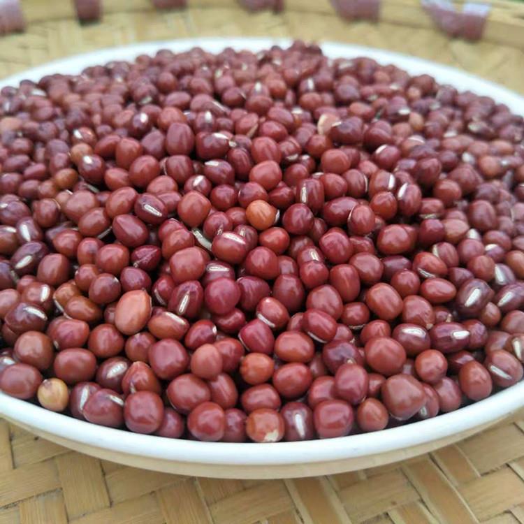 新货贵州五谷杂粮红豆农家自种小红豆赤小豆 红豆薏米一份2斤包邮