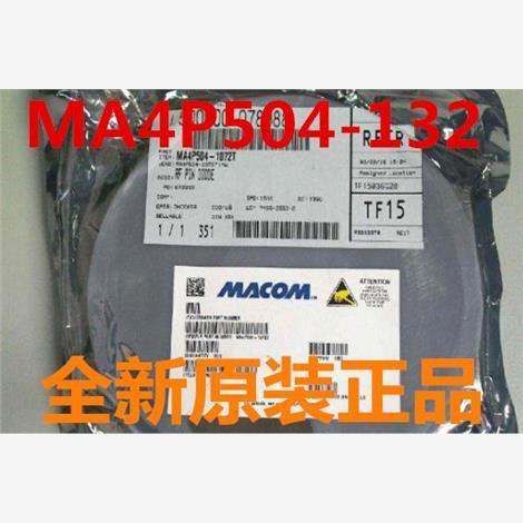 MA4P504-132射频二极管
