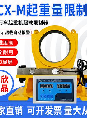 双梁行车起重量限制器QCX-M/2B/MB/3B型仪表显示屏双梁起重机超载