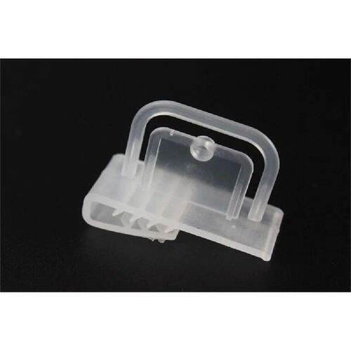 Pop Label Card Promotion Tag Snap Label Holder Strip Shelf