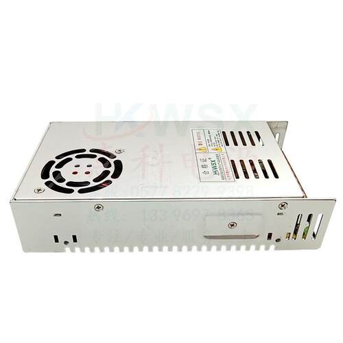 HKC/S-350-24开关电源220V转24V 14.5A直流变压器350W LED灯电源