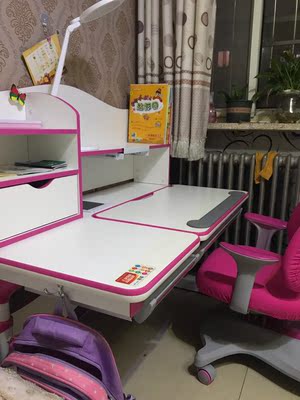 坐得正实木儿童书桌怎么样,大V分享种草全过程【三大看点】