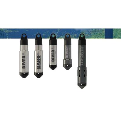 水位水温仪/地下水水位监测仪型号:HJT42-TD-DIver库号：M405471