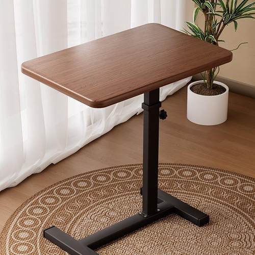 床边桌可移动升降电脑桌客厅沙发边几折叠书桌卧室家用床上学习桌