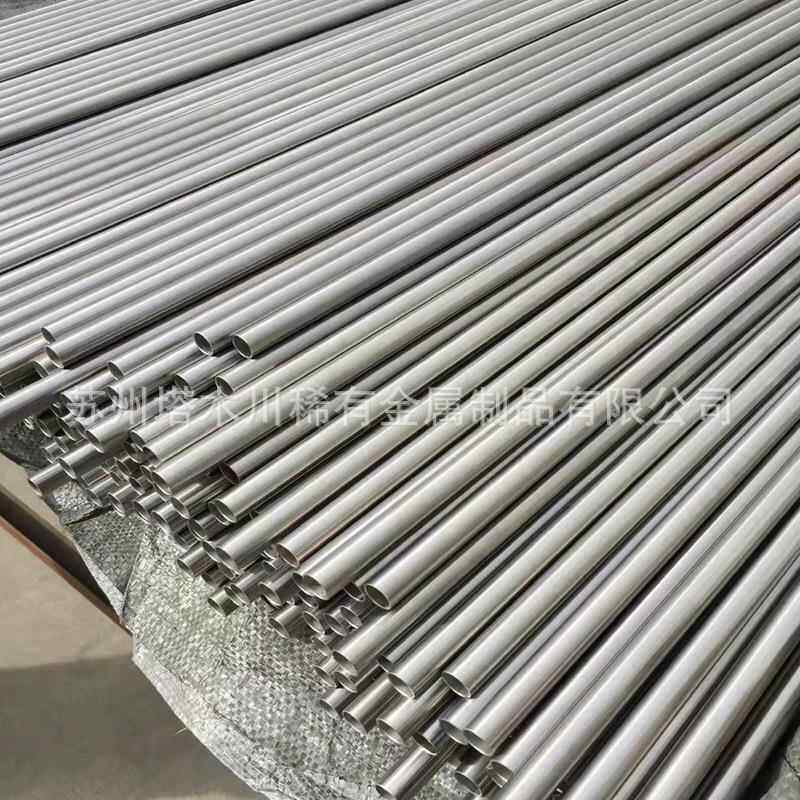 N6镍管 镍基合金管Nickel200无缝管≥99纯镍管镍合金管耐高温腐蚀