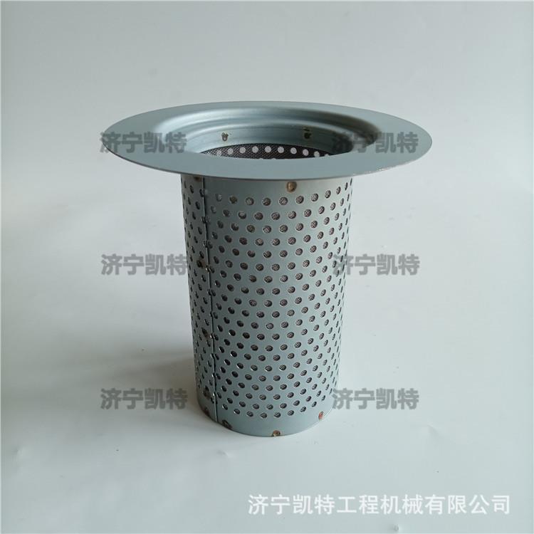 挖掘机配件PC300/350/360-8M0液压油箱滤网20Y-60-31140