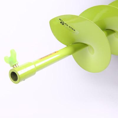 冬钓打冰油钻头锂电冰螺旋汽机打53563洞钻合机钻头多种规地格厂