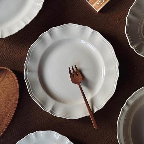 收集时光 Camus say萨尔盘 经典中古器型 甜品正餐盘汤盘 包邮