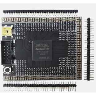 Altera EP4CE10F17C8N FPGA开发板 FPGA学习板核心模组 工控评估