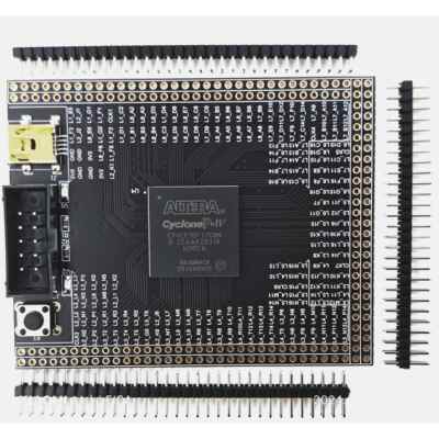 Altera EP4CE10F17C8N FPGA开发板 FPGA学习板核心模组 工控评估