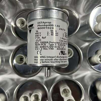 PhMKPg230.3.16,70-B116230V3*335UF德国vishay薄膜电容器