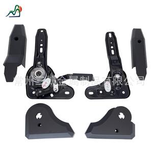 厂家510-C调角器电动汽车座椅配件客车卡车滑轨改装车调角器