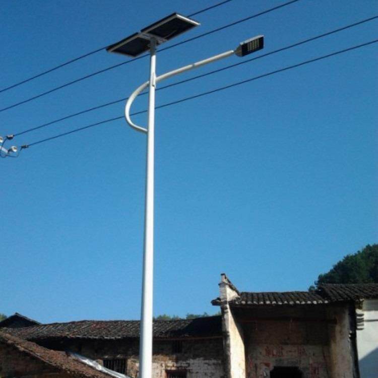 太阳能景观灯 市政一体化新农村路灯 光控时控自动控制