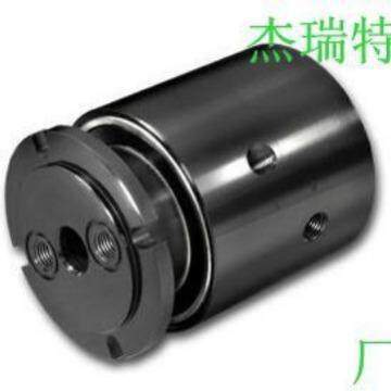 液压油缸双通路旋转接液压旋转接头孔液压转接头收卷机用接头