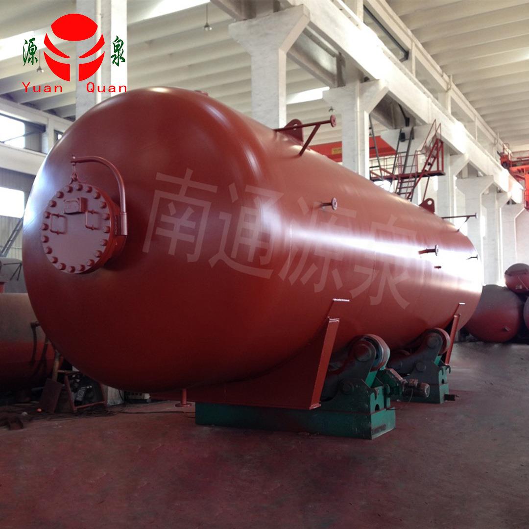 蒸汽蓄热器源泉厂家售卖120立方200立方蓄热器蓄能器