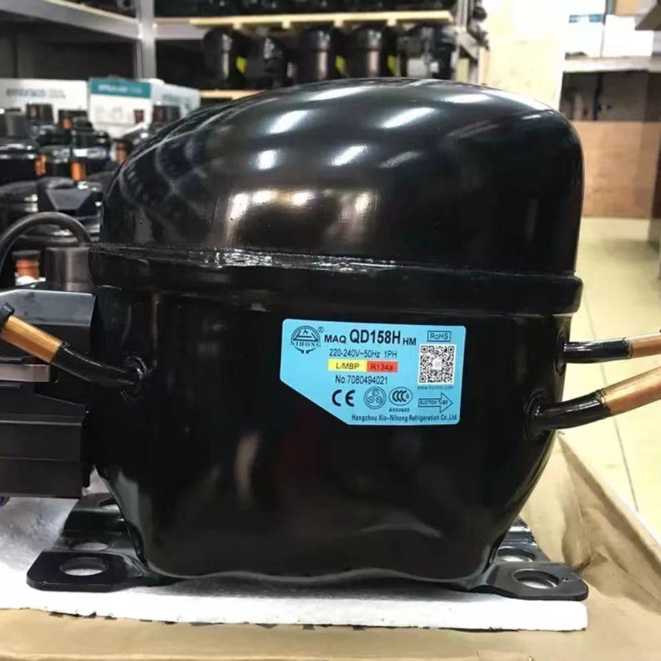 QD52H QD91H 110H QD128H QD142H QD158H QD168H霓虹冰箱柜压缩机