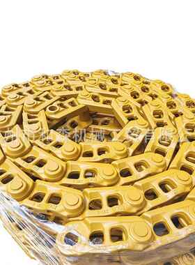 福建泉州链机械挖森掘机底和盘配件条PC6PC65050