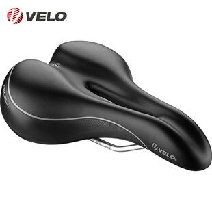 velo维乐自行车坐垫矽胶加厚登山车车坐公路车舒适鞍座汽车配件33