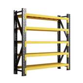 货架多层仓库置物架家用重型仓储架地下室车库仓储超市车库储物架