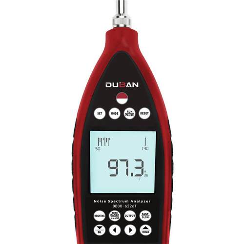 厂家供应环境工业噪声测量混响噪声频谱分析仪DB30-6226T/6228T