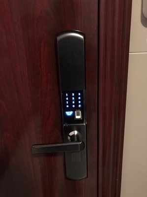 科里夫斯指纹锁怎么样?用后6天,告诉大家实情