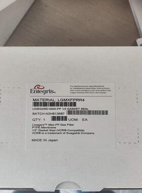 Entegris英特格过滤器WG3NSMSL2原装现货