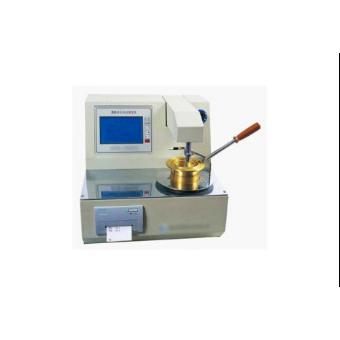 上海轩澄SYD-3536A全自动开口闪点试验器/闪点测定仪