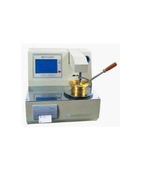 上海轩澄SYD-3536A全自动开口闪点试验器/闪点测定仪