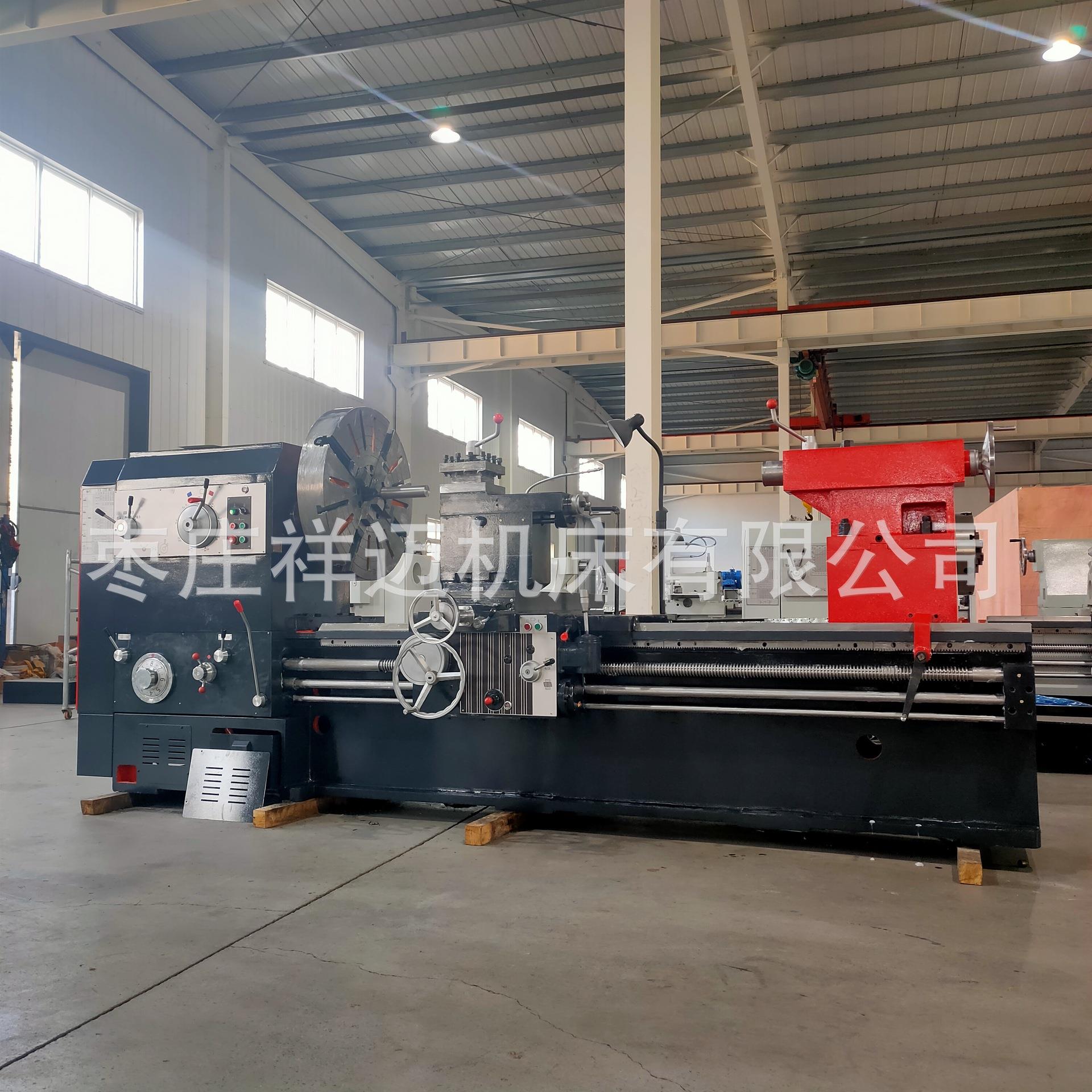 实体厂家经营普车CW61125*2000重型车床小托板自动走刀全新设备