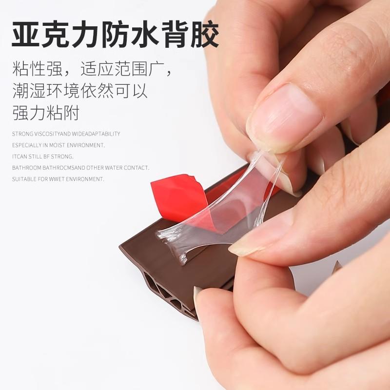 密封条防盗门代发木门窗密封条