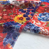 面料时装 2019春夏四大 印花上周新