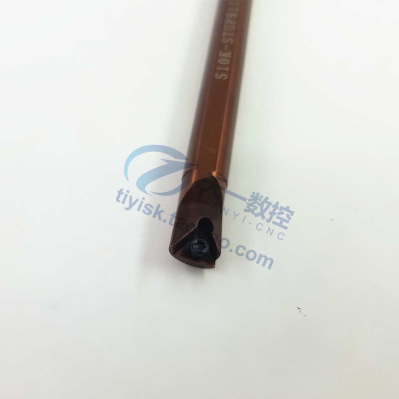 加长内孔刀杆镗刀S10K 12M 16R 16S 20S 20T 25T-STUPR09/11防震