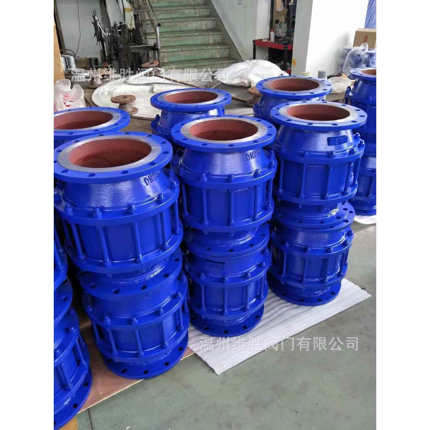 GZJ-II DN200 防爆轰型管道阻火器 波纹式防爆轰型管道阻火器