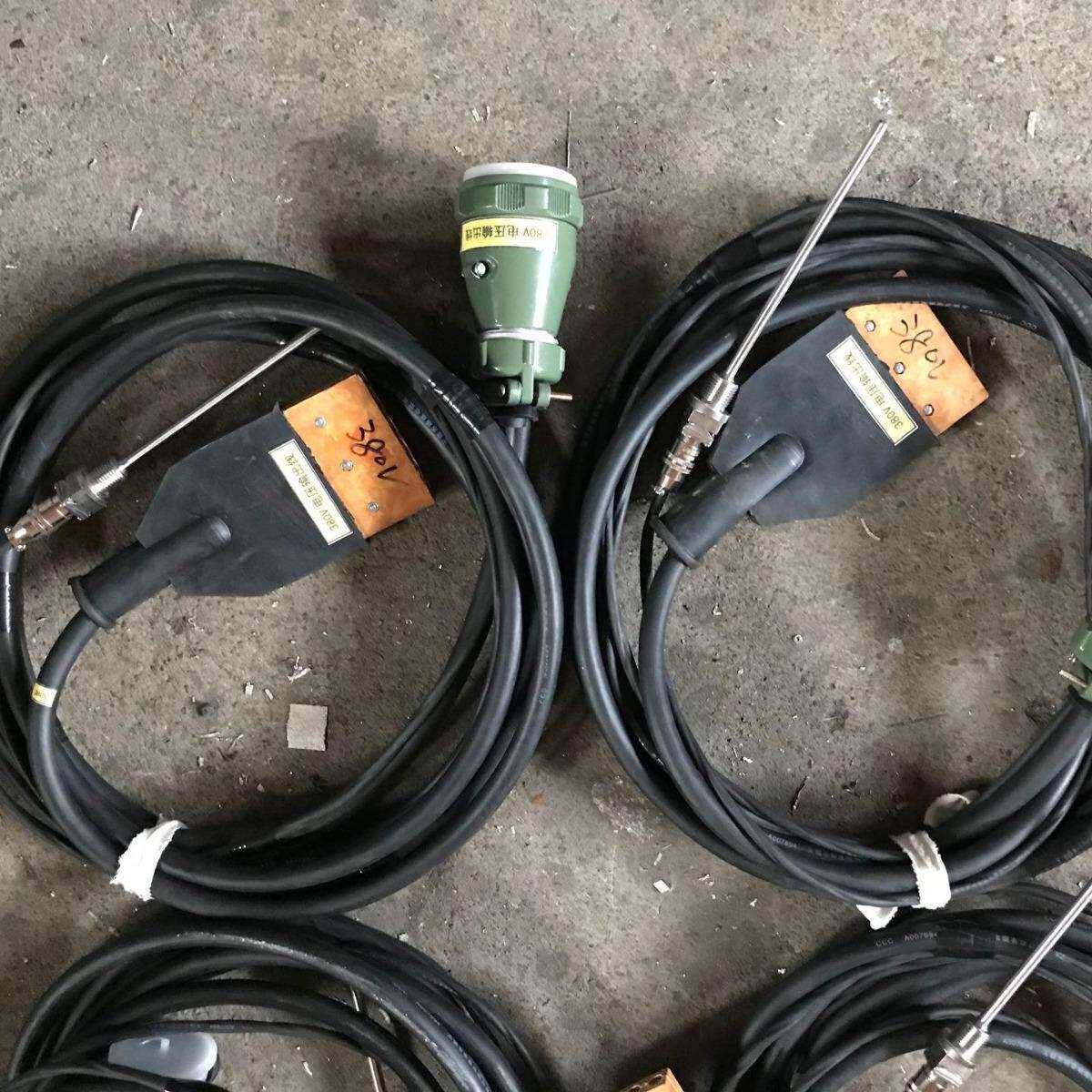 优质山银机械硫化机电缆线一次线二次线硫化机配件输入输出电缆线