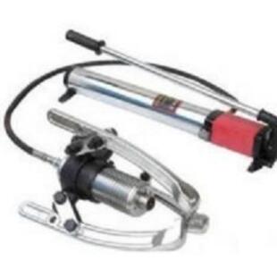 SM602D移动式 拉马 电动液压拉马负重50T拉马650mm移动式