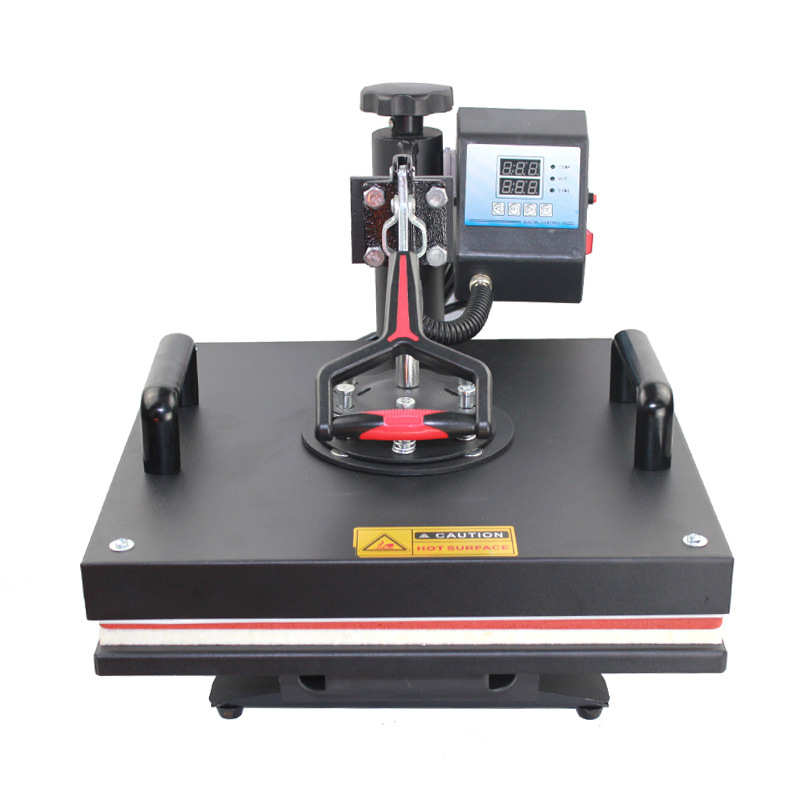 热转印机38*38可推拉小型烫画机多功能组合机5/五合一摇头压烫机