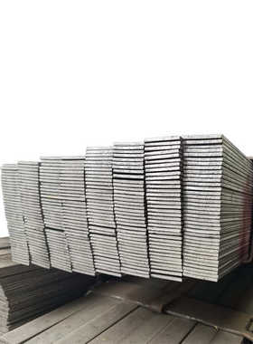现货销售光伏发电热轧Q235B热镀锌扁铁50*5防雷接地冷拉扁钢40*4
