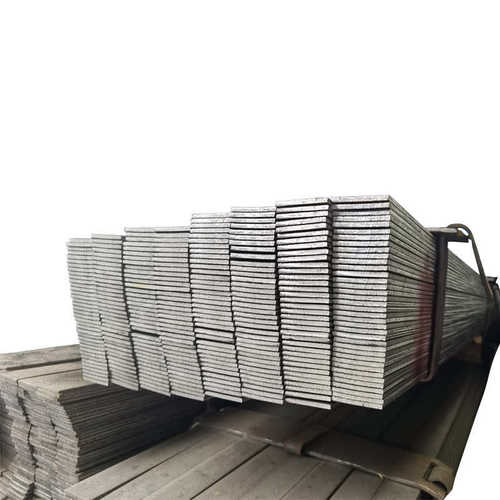现货销售光伏发电热轧Q235B热镀锌扁铁50*5防雷接地冷拉扁钢40*4