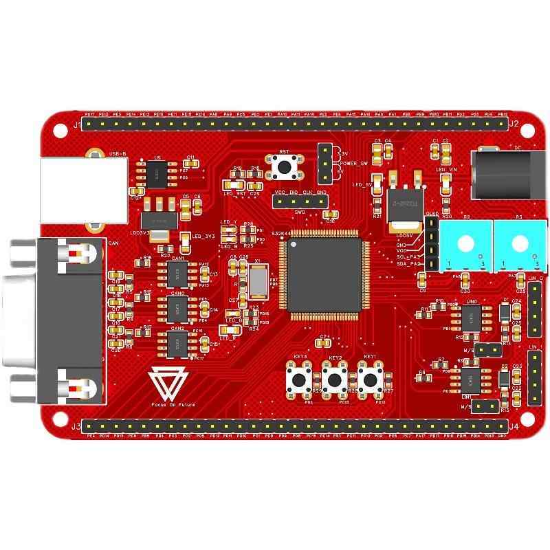 S32K144开发板 NXP 汽车级芯片 评估板 送开发资料 免费开票