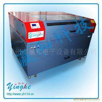[直销】150W激光雕刻机YH-1290,非金属切割镂空机器水晶