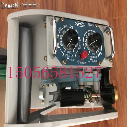 OTC欧地希气保焊CPVE/XD/350/500送丝机CM-8202CM-8201双驱自动