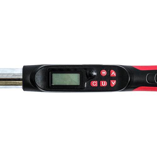 易尔拓（YATO）YT-07910数显扭力扳手可调预置式25-550N.m3/4英寸
